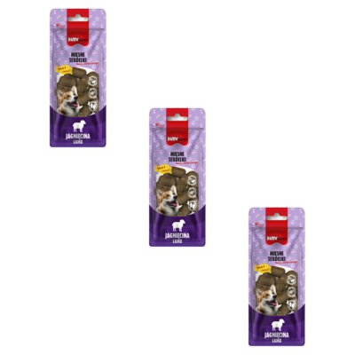 Przysmak dla psa BUBA BUBAlicious Serdelki monoproteinowe Jagnięcina 3 x 60 g