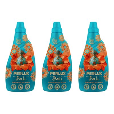 Koncentrat do płukania PERLUX Bali 3 x 900 ml