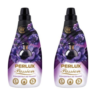 Płyn do płukania PERLUX Passion 2 x 900 ml