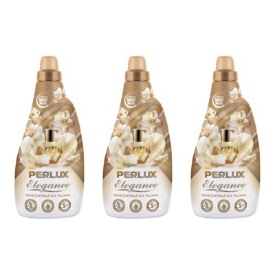 Koncentrat do płukania PERLUX Elegance 3 x 900 ml