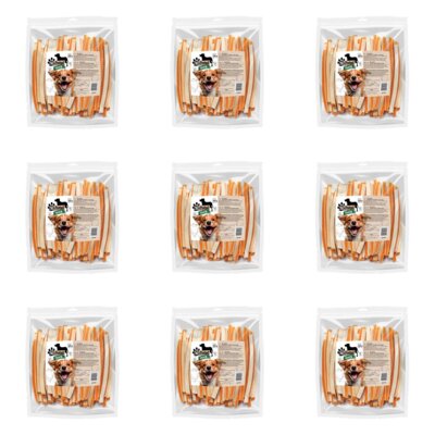 Przysmak dla psa MR. PRETZEL Kanapka z kurczakiem 9 x 500 g