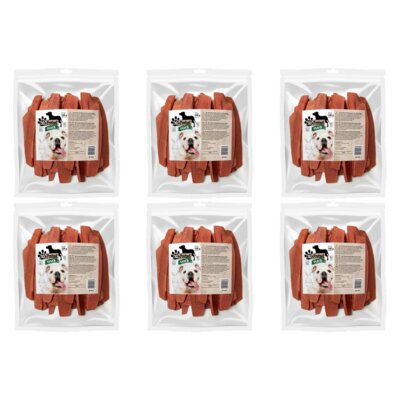 Przysmak dla psa MR. PRETZEL Filety z królika 6 x 500 g