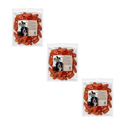 Przysmak dla psa MR. PRETZEL Kiełbaski z królikiem 3 x 500 g