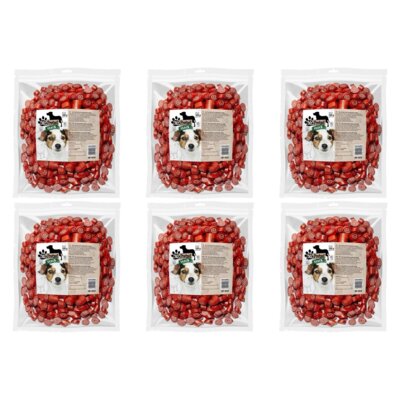 Przysmak dla psa MR. PRETZEL Sushi z jagnięciną 6 x 500 g