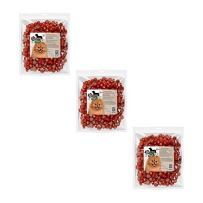Przysmak dla psa MR. PRETZEL Sushi z kaczką 3 x 500 g