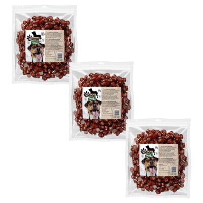 Przysmak dla psa MR. PRETZEL Sushi z koniną 3 x 500 g