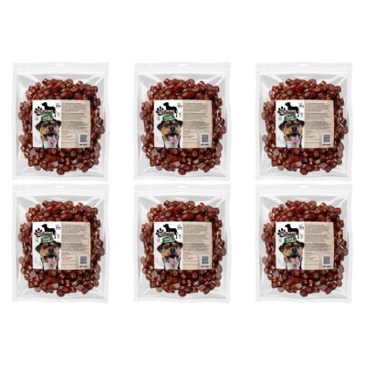 Przysmak dla psa MR. PRETZEL Sushi z koniną 6 x 500 g