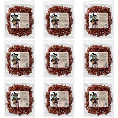 Przysmak dla psa MR. PRETZEL Sushi z koniną 9 x 500 g