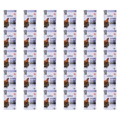 Karma dla kota WIEJSKA ZAGRODA Po sterylizacji Kurczak z przepiórką 30 x 800 g