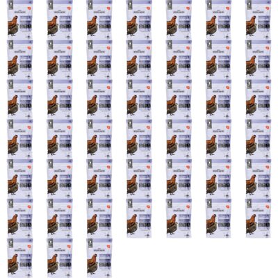 Karma dla kota WIEJSKA ZAGRODA Po sterylizacji Kurczak z przepiórką 45 x 800 g
