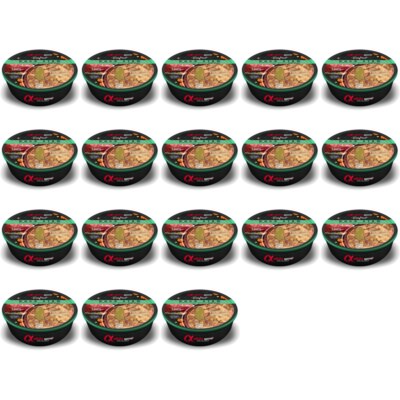 Karma dla psa ALPHA SPIRIT Real Food Duck Stew 18 x 280 g