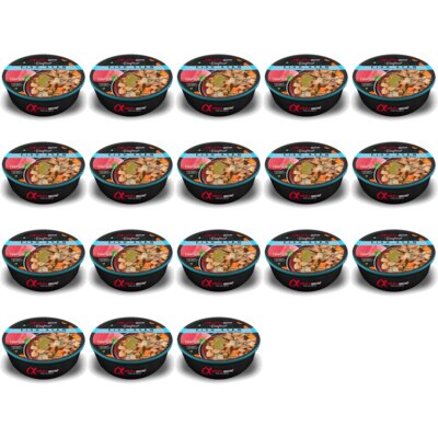 Karma dla psa ALPHA SPIRIT Real Food Tuna Stew 18 x 280 g