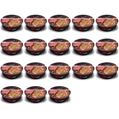 Karma dla psa ALPHA SPIRIT Real Food Pork Stew 18 x 280 g