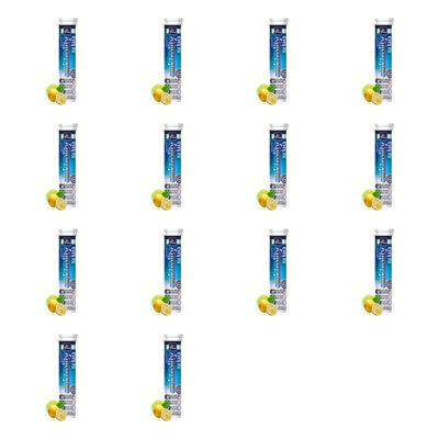 Elektrolity DR VITA Na kaca Cytrynowo-limonkowy (280 tabletek)