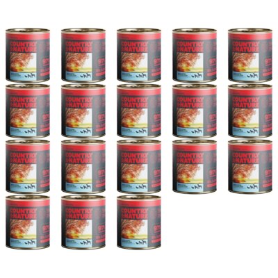 Karma dla psa COUNTRY & NATURE Wołowina z warzywami 18 x 850 g
