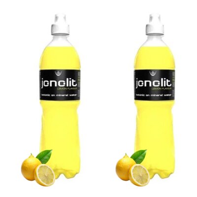 Izotonik OLEOFARM Jonolit Cytrynowy (2 x 750 ml)