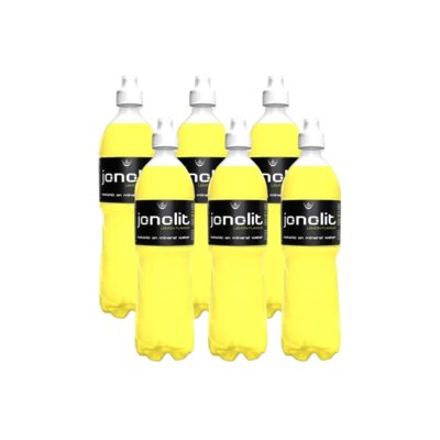 Izotonik OLEOFARM Jonolit Cytrynowy (6 x 750 ml)