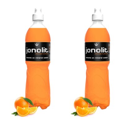 Izotonik OLEOFARM Jonolit Pomarańczowy (2 x 750 ml)