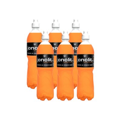 Izotonik OLEOFARM Jonolit Pomarańczowy (6 x 750 ml)
