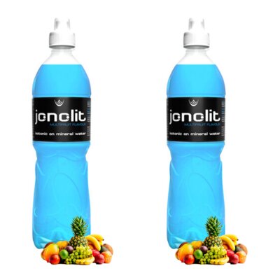 Izotonik OLEOFARM Jonolit Wieloowocowy (2 x 750 ml)