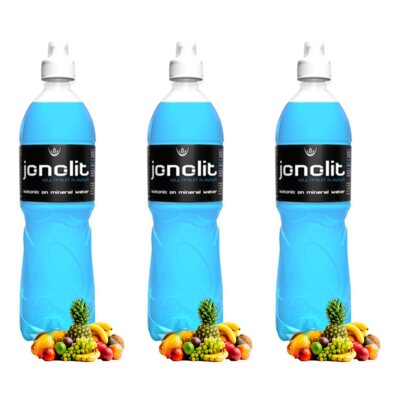 Izotonik OLEOFARM Jonolit Wieloowocowy (3 x 750 ml)