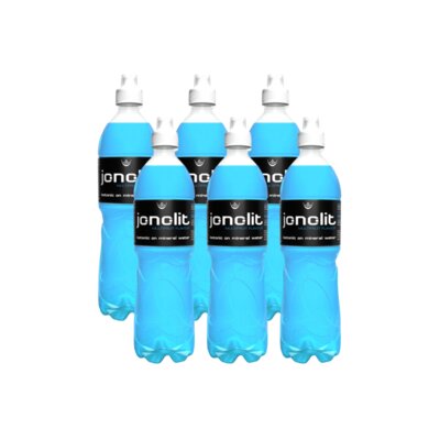 Izotonik OLEOFARM Jonolit Wieloowocowy (6 x 750 ml)