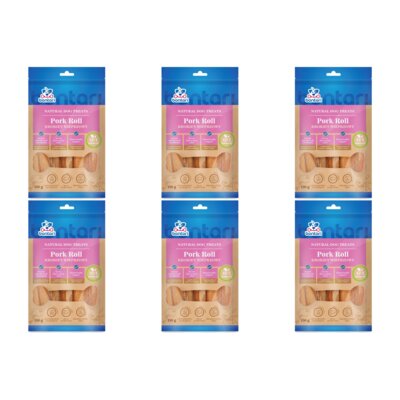 Przysmak dla psa BONTARI Krokiet wieprzowy 6 x 150 g