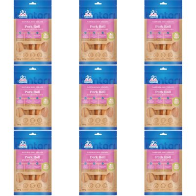 Przysmak dla psa BONTARI Krokiet wieprzowy 9 x 150 g