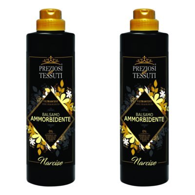 Koncentrat do płukania PREZIOSI TESSUTI Narcise 2 x 750 ml