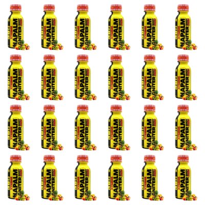 Przedtreningówka FA Napalm Igniter Juice Shot Egzotyczny (24 x 120 ml)