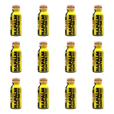 Przedtreningówka FA Napalm Igniter Juice Shot Mango (12 x 120 ml)