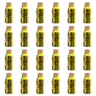 Przedtreningówka FA Napalm Igniter Juice Shot Mango (24 x 120 ml)