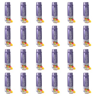 Kolagen ACTIVLAB Collagen Shot Mango-kokos (24 x 80 ml)