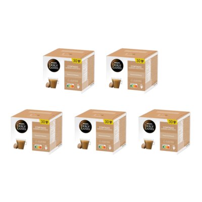 Kapsułki NESCAFÉ Cortado do ekspresu Nescafé Dolce Gusto (150 szt.)