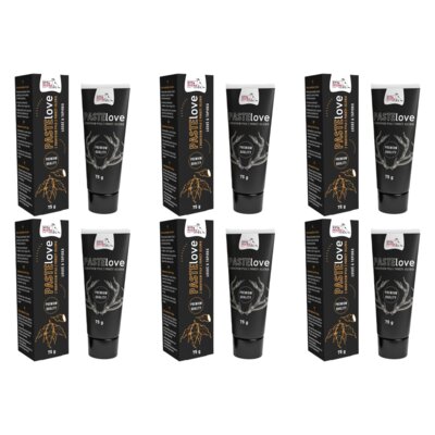 Przysmak dla psa SYTA MICHA PasteLOVE Pasta Łosoś z tapioką 6 x 75 g