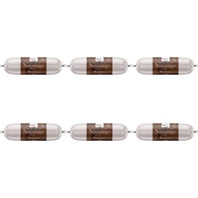 Przysmak dla psa SYTA MICHA Prime Meat Sausage Jeleń 6 x 80 g