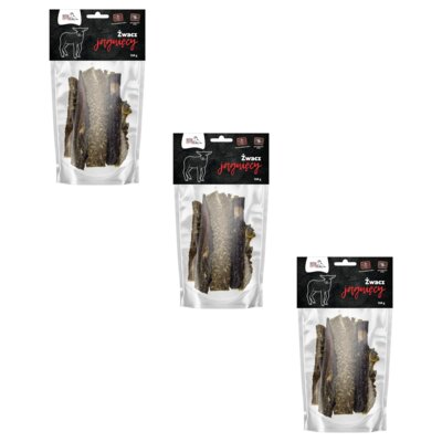 Przysmak dla psa SYTA MICHA Suszone żwacze jagnięce 3 x 120 g
