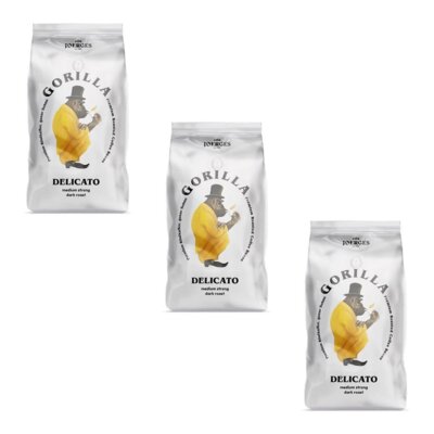 Kawa ziarnista CRAFT BEANS Intenso 2 x 1 kg