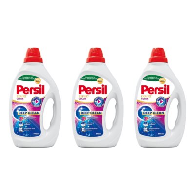 Żel do prania PERSIL Autodose Deep Clean Expert Color 3 x 990 ml do kolorowych tkanin