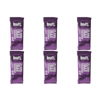 Przysmak dla psa BULT Baton proteinowy Jagnięcina 6 x 75 g