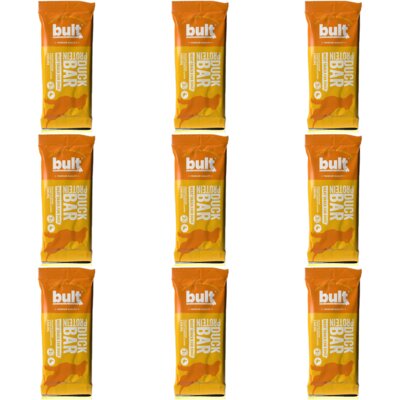 Przysmak dla psa BULT Baton proteinowy Kaczka 9 x 75 g