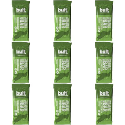 Przysmak dla psa BULT Baton proteinowy Królik 9 x 75 g