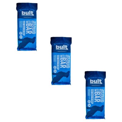 Przysmak dla psa BULT Baton proteinowy Kalmary 3 x 75 g