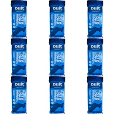 Przysmak dla psa BULT Baton proteinowy Kalmary 9 x 75 g