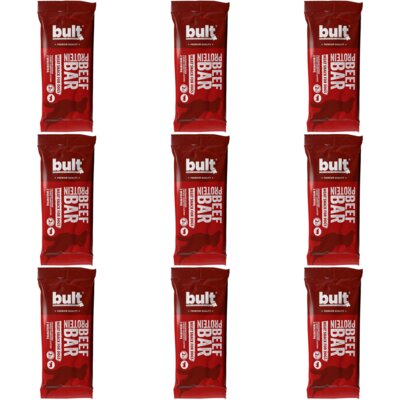Przysmak dla psa BULT Baton Proteinowy Wołowina 9 x 75 g