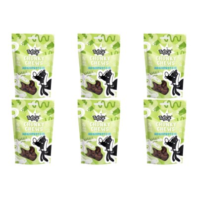 Przysmak dla psa TUFTUF Chonky Chews Królik 6 x 150 g