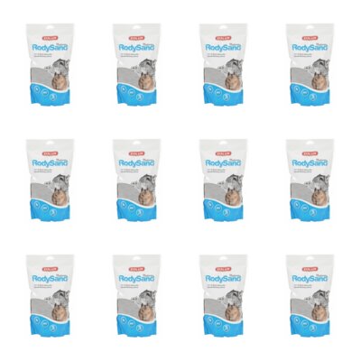 Piasek do kąpieli ZOLUX Rody Sand 12 x 2 L
