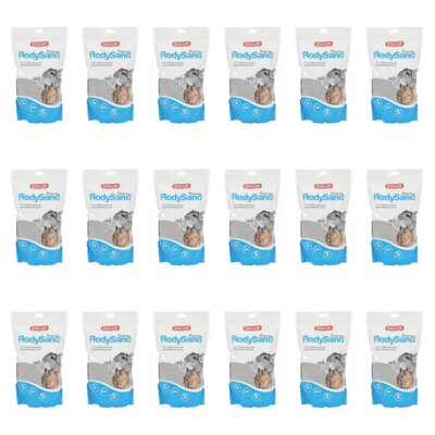 Piasek do kąpieli ZOLUX Rody Sand 18 x 2 L