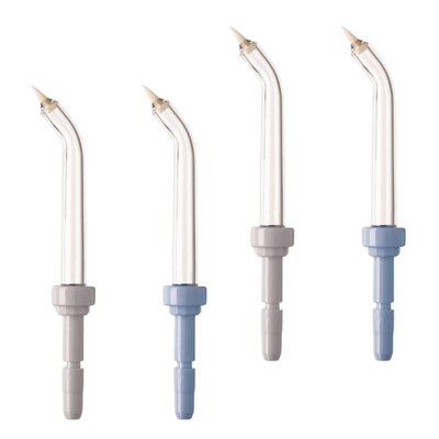 Oryginalna końcówka do irygatora WATERPIK PP-100 (Końcówka poddziąsłowa) (4 szt.)