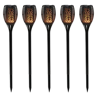 Lampa solarna SASKA GARDEN 1018744 5 szt.